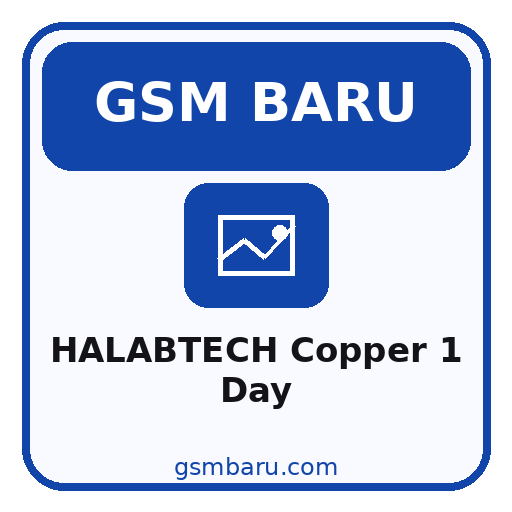 ⚡️HALABTECH Copper 1 Day [No Access For Password]