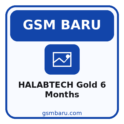 ⚡️HALABTECH Gold 6 Months [No Access For Password Files]
