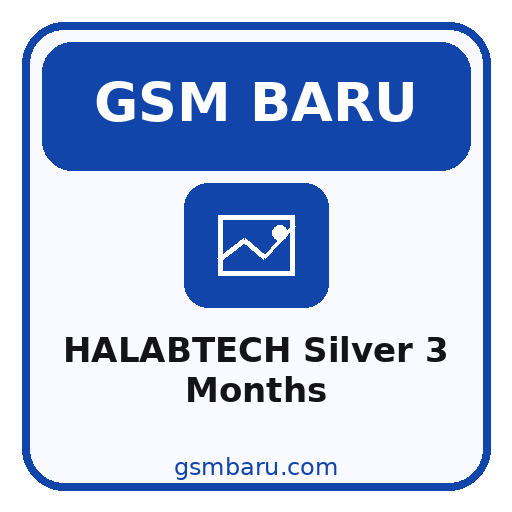⚡️HALABTECH Silver 3 Month [No Access For Password Files]