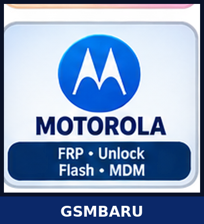 ⚡Motorola Unlock Code NCK