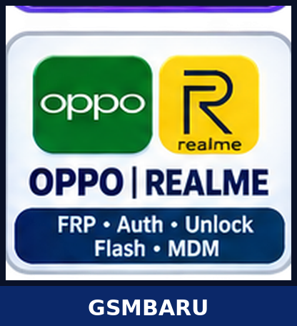 ⚡ Realme Network Unlock Code - [ Worlwide Supported ] - instant Service 