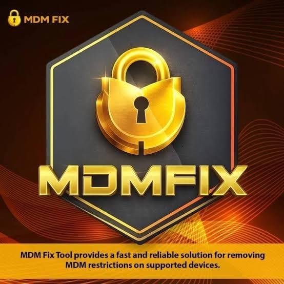 ⚡  MDM Fix Tool - Activation 3 Month - [ instant ]