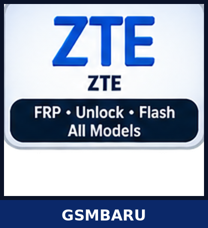 ⚡ZTE Info -  [ IMEI - SN ]